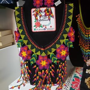 Necklace & Earrings Set